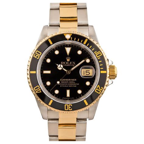 rolex submariner ref 16613|rolex submariner model 16613 price.